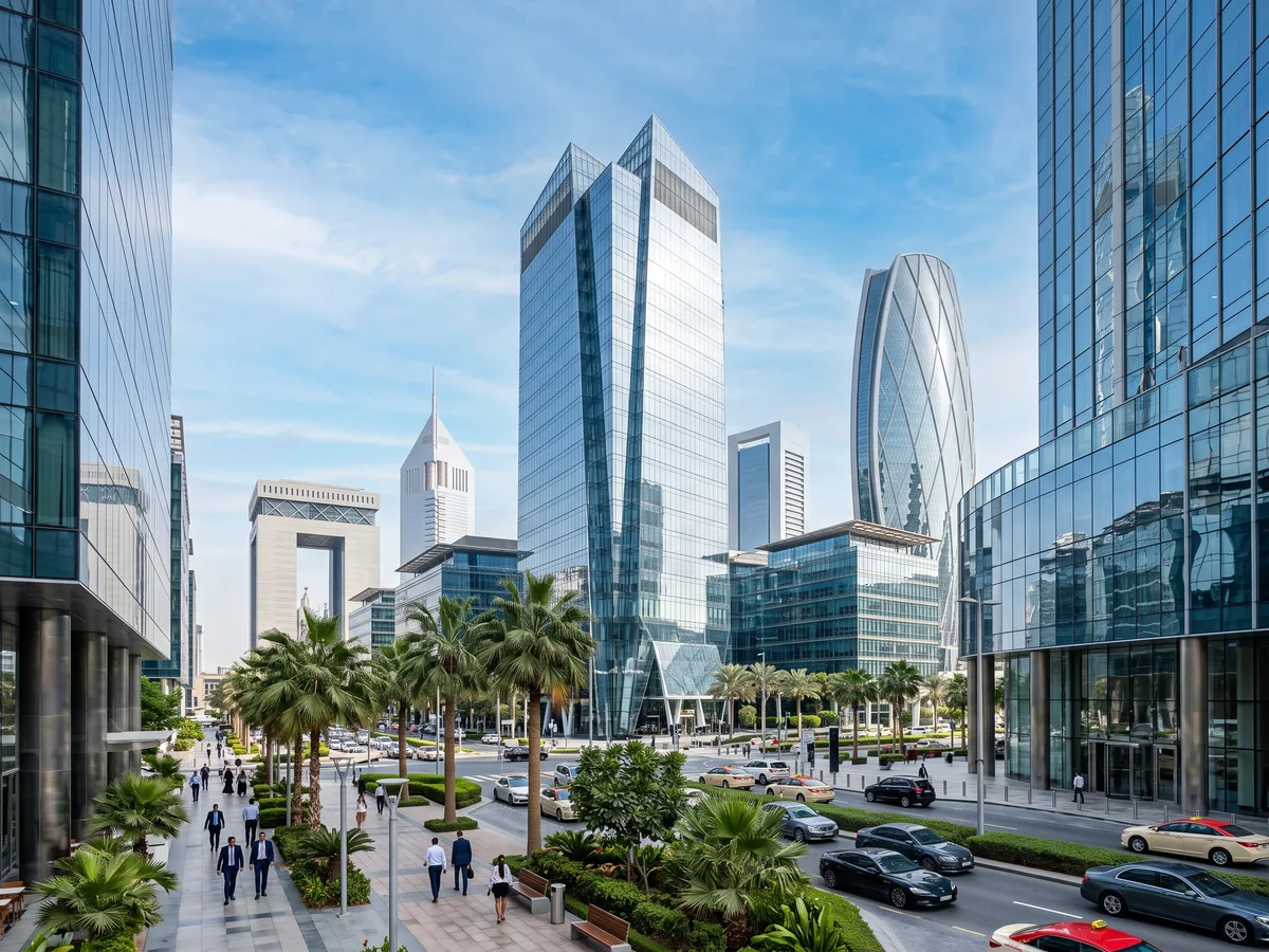 GAFZA in its real market context